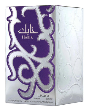 Habik Men Eau de Parfum | Inspired by JPG Le Male Essence | 100ml