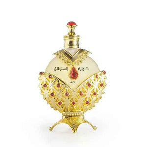 Hareem Al Sultan Gold by Khadlaj Perfumes For Women