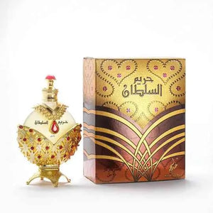 Hareem Al Sultan Gold by Khadlaj Perfumes For Women