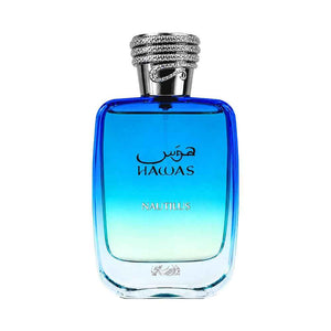 Rasasi Hawas Nautilus For Him Eau de Parfum 100ml – bottle