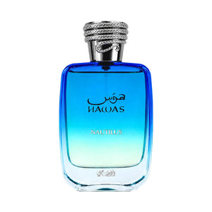 Hawas Nautilus by Rasasi bottle