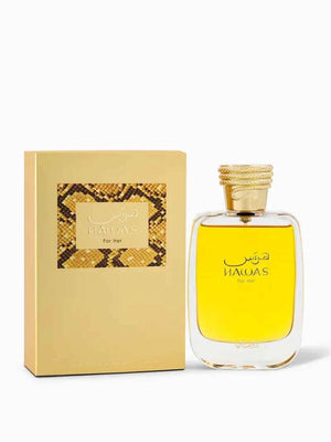 Hawas For Her by Rasasi 100ml perfume, additional view