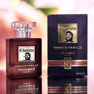 Charuto Tobacco Vanille – Spiced Tobacco & Vanilla Perfume 100ML