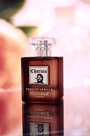 Charuto Tobacco Vanille – Spiced Tobacco & Vanilla Perfume 100ML