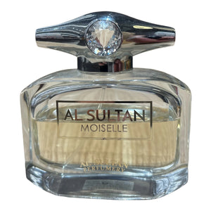 ALSULTAN Moiselle Perfume Bottle – Floral Feminine Fragrance 100ML