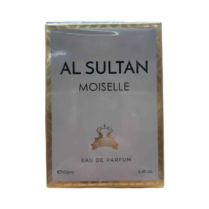 ALSULTAN Moiselle Eau de Parfum – Feminine Floral Scent 100ML