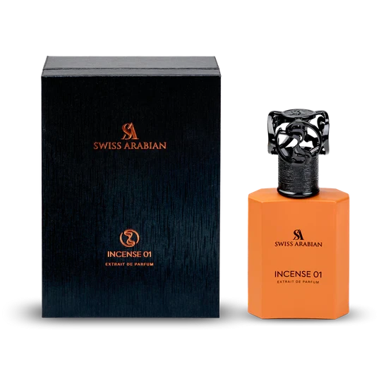 SWISS ARABIAN SHAGHAF MINIATURE GIFT SET – I