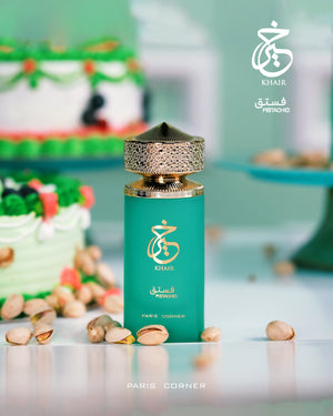 Khair Pistachio by Paris Corner 100ml perfume