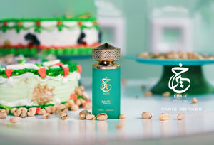 Khair Pistachio by Paris Corner gourmand fragrance