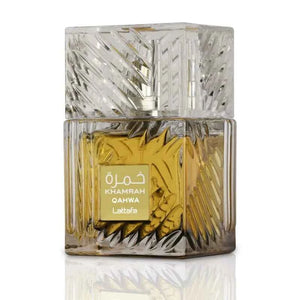 Lattafa Khamrah Qahwa EDP – Spiced Coffee & Vanilla Unisex Perfume