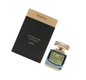 Le Prestige Royal 100ml EDP by Khadlaj | Regal, Floral & Warm Perfume