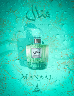 Manaal by Paris Corner 100ml perfume