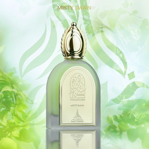 Misty Dawn by Paris Corner 100ml Musk Collection perfume