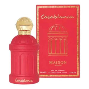 CASABLANCA Maison Asrar| Floral, Fruity & Elegant Perfume