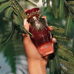 Zenobia 100ml EDP by Maison Asrar | Classy White Floral Perfume