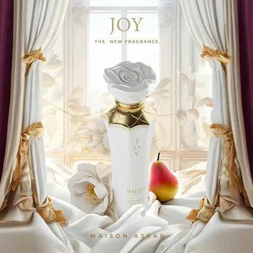 Joy Gulf Orchid 100ml by Maison Asrar | Fruity, Floral & Creamy Perfume