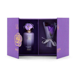Lily by Maison Asrar
