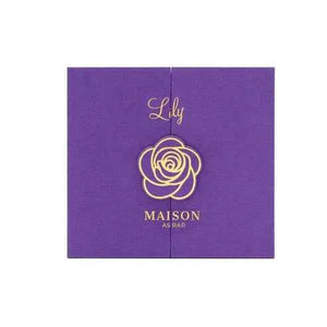Lily by Maison Asrar