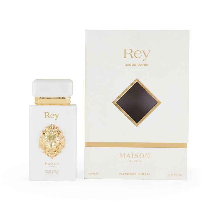 Rey Eau de Parfum 100ml – bottle with box