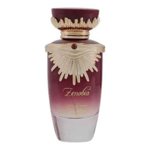 Zenobia 100ml EDP by Maison Asrar | Classy White Floral Perfume