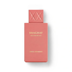 Swiss Arabian Shaghaf Nectar Blush Eau de Parfum 75ml - bottle