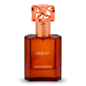 Swiss Arabian Oud 07 | Gourmand Oud Unisex Fragrance
