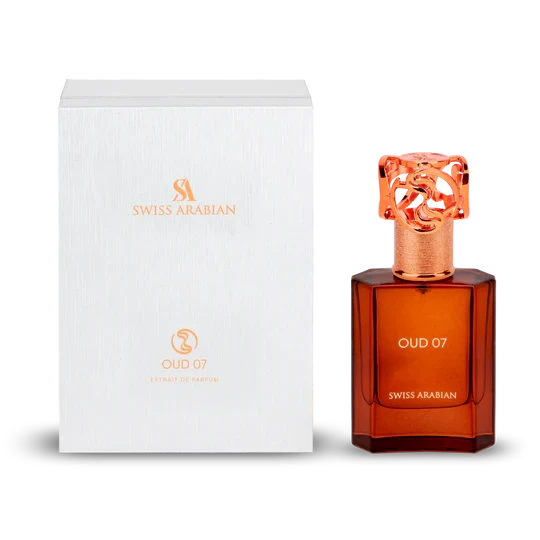 Swiss Arabian Oud 07 | Gourmand Oud Unisex Fragrance