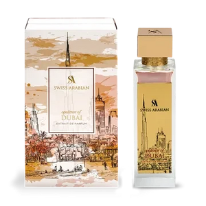 Swiss Arabian OPULENCE OF DUBAI 1404 100ML EDP SA