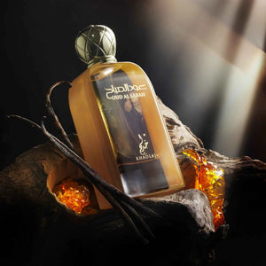 Oud Al Sabah 100ml EDP By Khadlaj