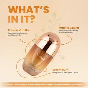 SAPIL Very Vanilla Eau de Parfum 100ml