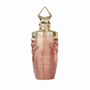 Papillon des Vents by Paris Corner bottle on white