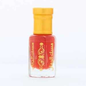 Pomegranate Musk Perfume Oil – Sweet & Sultry Fruity Scent (6ml) - Al sultan perfumery