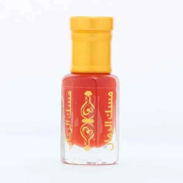 Pomegranate Musk Perfume Oil – Sweet & Sultry Fruity Scent (6ml) - Al sultan perfumery