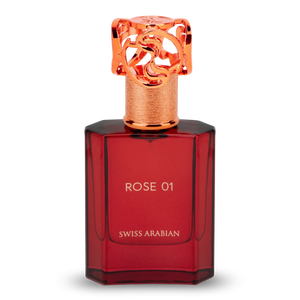 Swiss Arabian Rose 01 Eau de Parfum | Floral Fruity Rose (Copy)