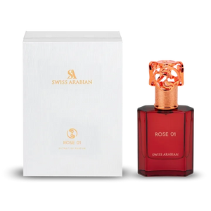 Swiss Arabian Rose 01 Eau de Parfum | Floral Fruity Rose (Copy)