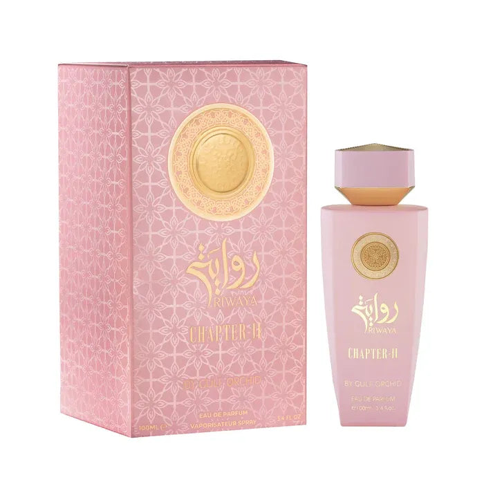 Riwaya Chapter I by Gulf Orchid