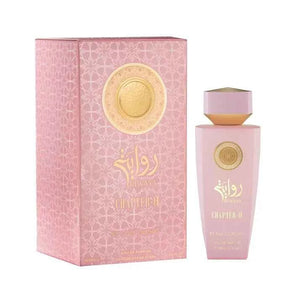 Riwaya Chapter I by Gulf Orchid