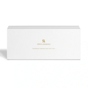 Shaghaf Miniature Gift Set - I