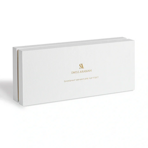 Shaghaf Miniature Gift Set - II