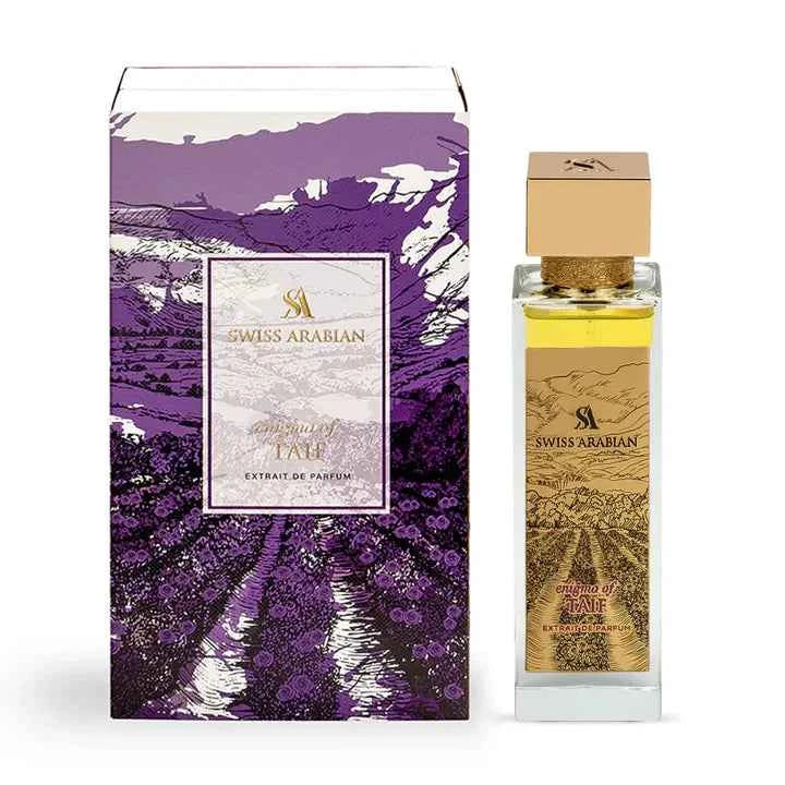 Swiss Arabian – Enigma of Taif