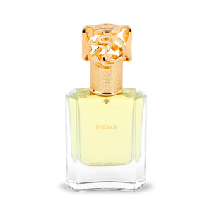 Swiss Arabian Hawa Eau de Parfum 50ml | White Floral Citrus Amber