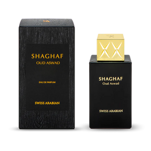 SHAGHAF OUD ASWAD - 75ML