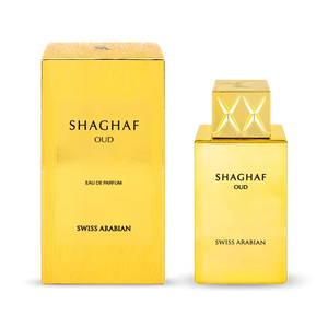 Swiss Arabian Shaghaf Oud | Oriental Oud & Vanilla