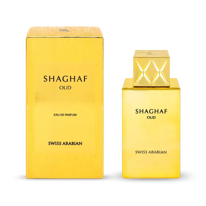 Swiss Arabian Shaghaf Oud | Oriental Oud & Vanilla