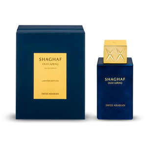 SHAGHAF OUD AZRAQ EDP - 75ML
