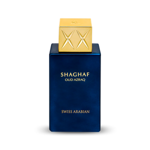 SHAGHAF OUD AZRAQ EDP - 75ML