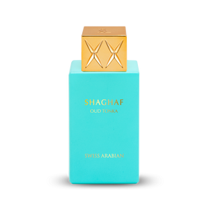 Shaghaf Oud Tonka Extrait | Luxury Gourmand Amber Perfume