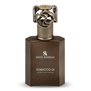 Swiss Arabian Tobacco 01| Heritage Collection | Oriental Woody
