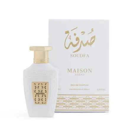 SOUDFA - EAU DE PARFUM 100 ML | Elegant Floral, Musky & Woody Perfume
