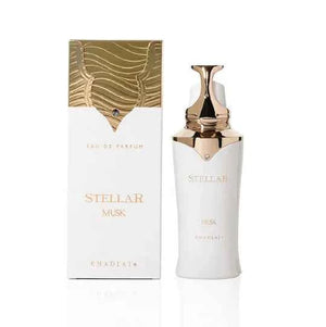 STELLAR MUSK 100 ML EDP SPRAY FOR WOMEN | Fresh Citrus & Musky Perfume